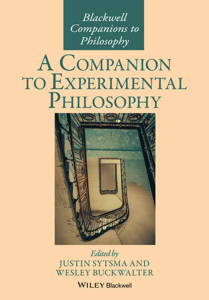 Скачать книгу A Companion to Experimental Philosophy