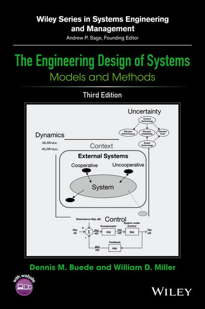 Скачать книгу The Engineering Design of Systems. Models and Methods