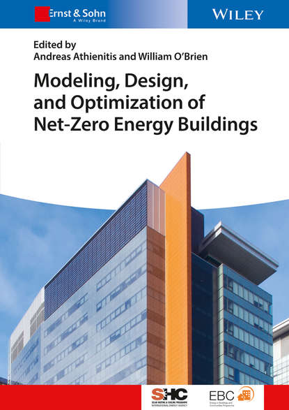 Скачать книгу Modeling, Design, and Optimization of Net-Zero Energy Buildings
