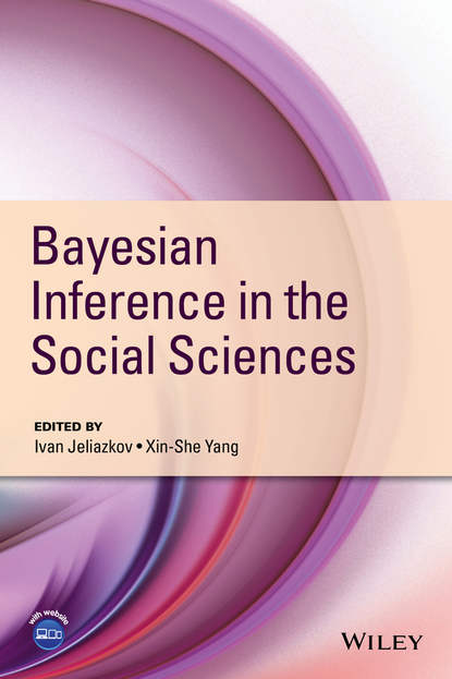 Скачать книгу Bayesian Inference in the Social Sciences