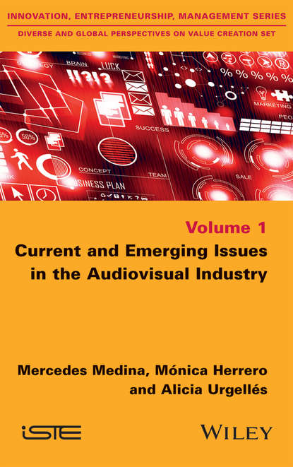 Скачать книгу Current and Emerging Issues in the Audiovisual Industry