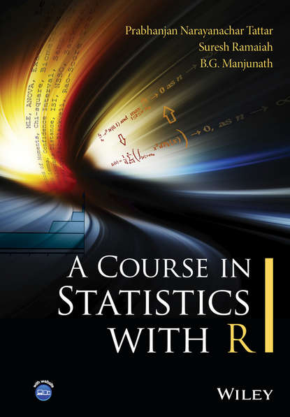 Скачать книгу A Course in Statistics with R