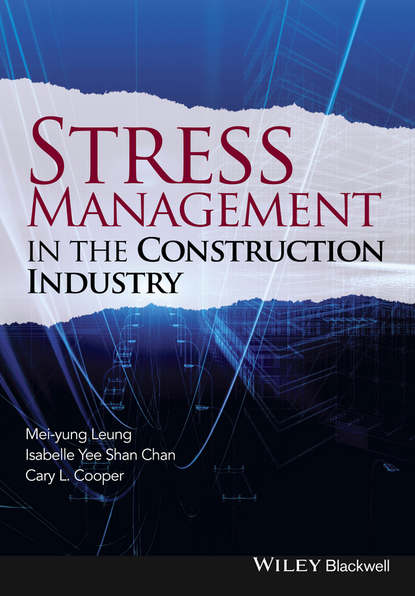 Скачать книгу Stress Management in the Construction Industry