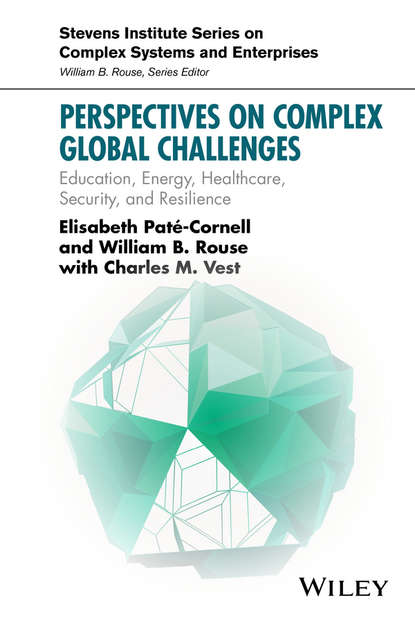 Скачать книгу Perspectives on Complex Global Challenges. Education, Energy, Healthcare, Security, and Resilience