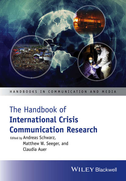 Скачать книгу The Handbook of International Crisis Communication Research
