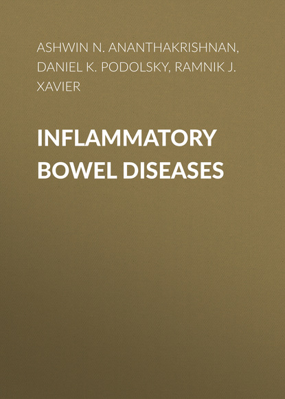 Скачать книгу Inflammatory Bowel Diseases. A Clinician&apos;s Guide