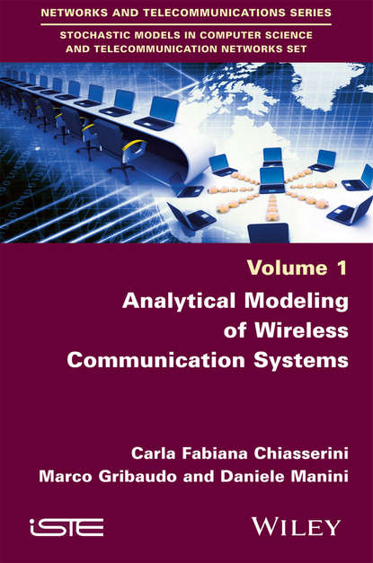 Скачать книгу Analytical Modeling of Wireless Communication Systems