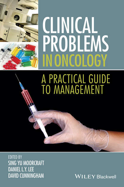 Скачать книгу Clinical Problems in Oncology. A Practical Guide to Management