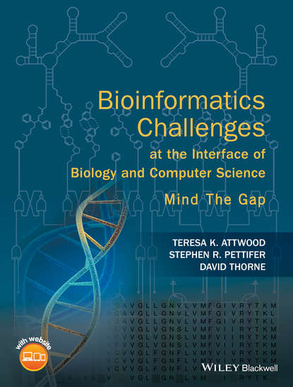 Скачать книгу Bioinformatics Challenges at the Interface of Biology and Computer Science. Mind the Gap