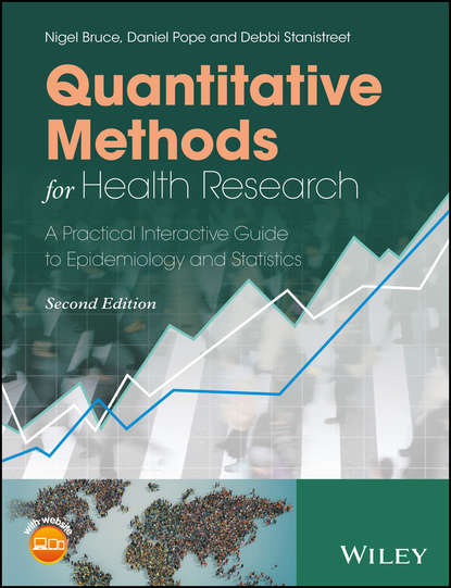 Скачать книгу Quantitative Methods for Health Research. A Practical Interactive Guide to Epidemiology and Statistics