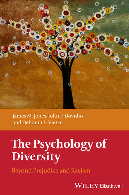 Скачать книгу The Psychology of Diversity. Beyond Prejudice and Racism