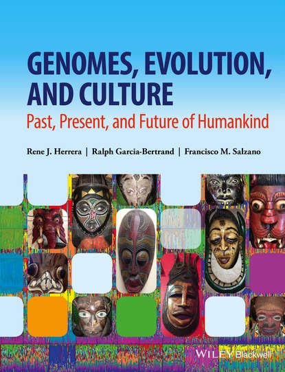 Скачать книгу Genomes, Evolution, and Culture. Past, Present, and Future of Humankind