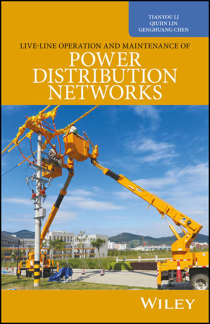 Скачать книгу Live-Line Operation and Maintenance of Power Distribution Networks