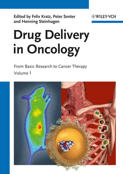 Скачать книгу Drug Delivery in Oncology. From Basic Research to Cancer Therapy, 3 Volume Set