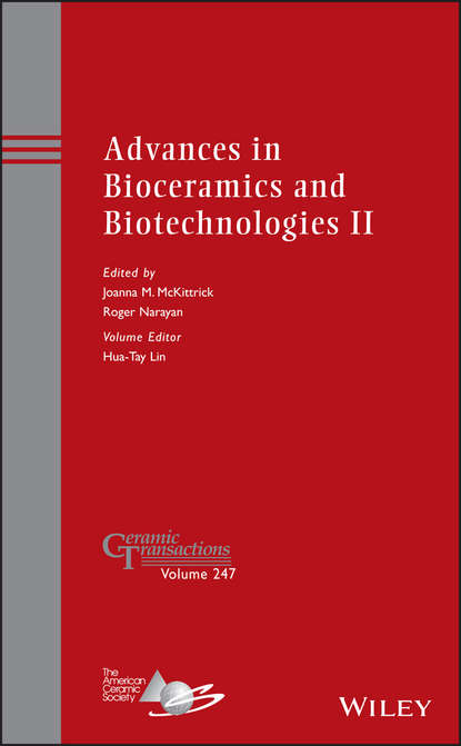 Скачать книгу Advances in Bioceramics and Biotechnologies II