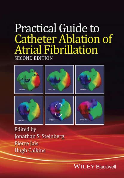 Скачать книгу Practical Guide to Catheter Ablation of Atrial Fibrillation