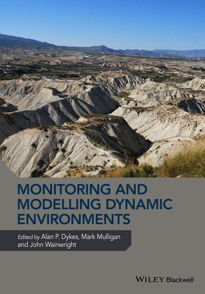 Скачать книгу Monitoring and Modelling Dynamic Environments (A Festschrift in Memory of Professor John B. Thornes)