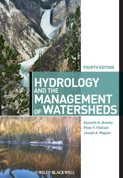 Скачать книгу Hydrology and the Management of Watersheds