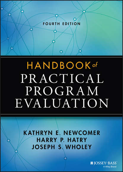 Скачать книгу Handbook of Practical Program Evaluation