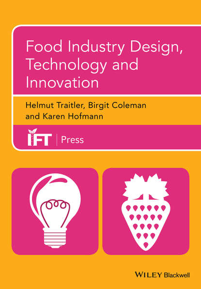Скачать книгу Food Industry Design, Technology and Innovation