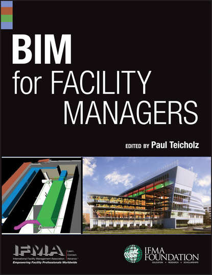 Скачать книгу BIM for Facility Managers