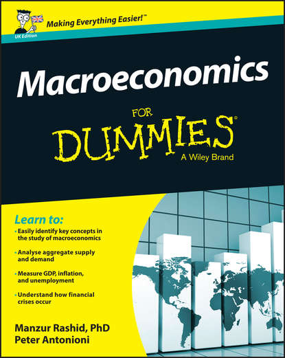 Скачать книгу Macroeconomics For Dummies - UK