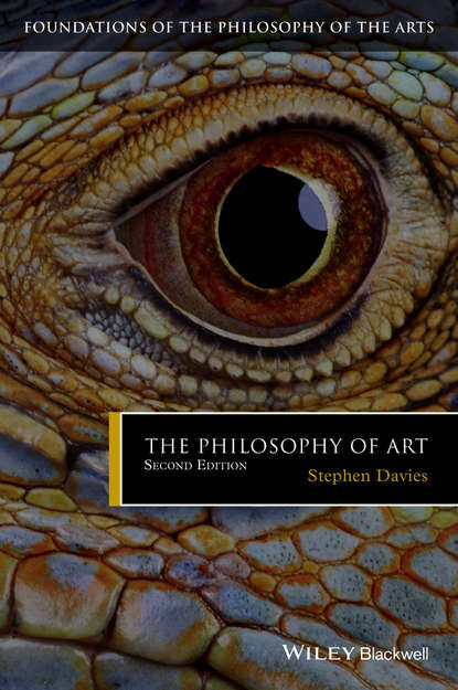 The Philosophy of Art