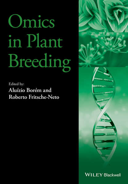 Скачать книгу Omics in Plant Breeding