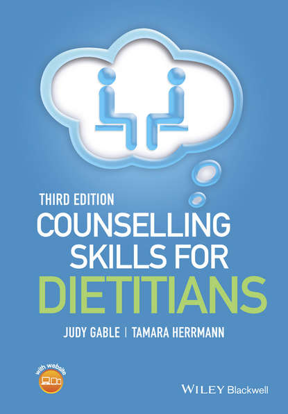Скачать книгу Counselling Skills for Dietitians