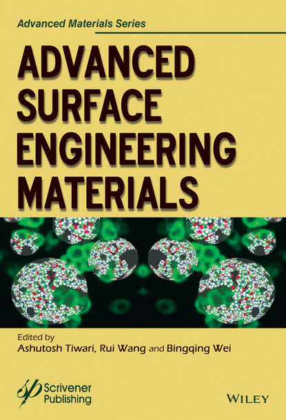Скачать книгу Advanced Surface Engineering Materials