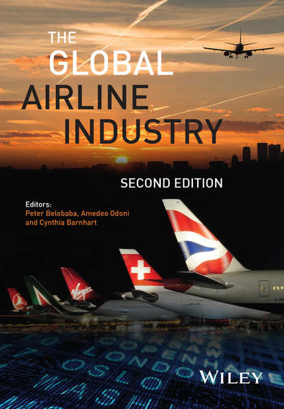 Скачать книгу The Global Airline Industry