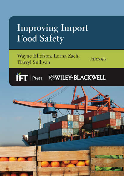 Скачать книгу Improving Import Food Safety