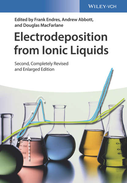 Скачать книгу Electrodeposition from Ionic Liquids