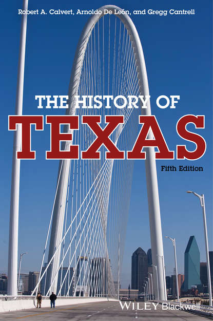 Скачать книгу The History of Texas