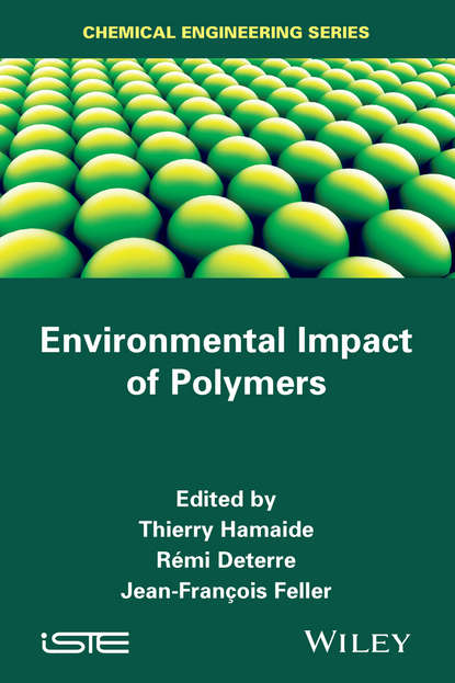 Скачать книгу Environmental Impact of Polymers