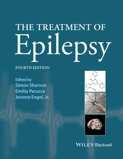 Скачать книгу The Treatment of Epilepsy