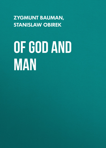 Скачать книгу Of God and Man