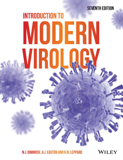 Скачать книгу Introduction to Modern Virology