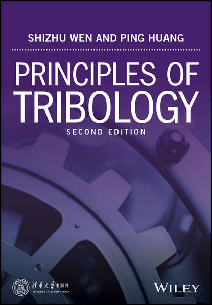 Скачать книгу Principles of Tribology