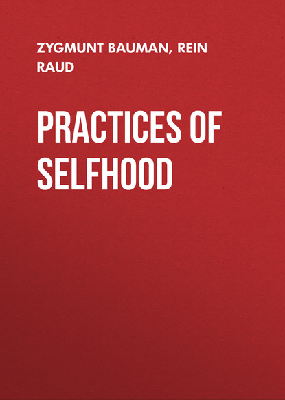 Practices of Selfhood