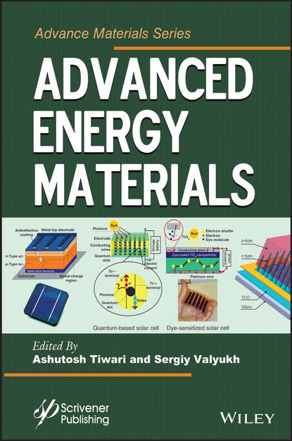 Скачать книгу Advanced Energy Materials