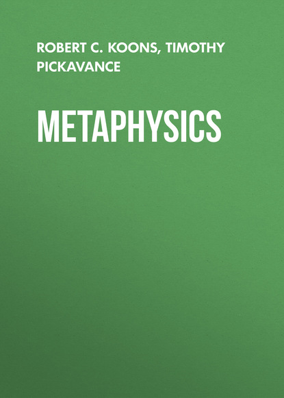 Скачать книгу Metaphysics. The Fundamentals