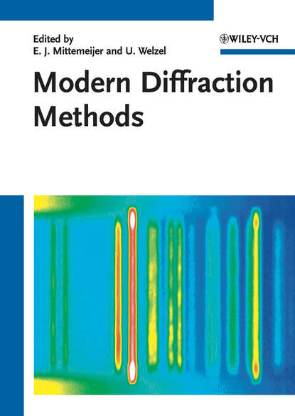 Скачать книгу Modern Diffraction Methods