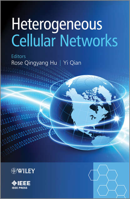 Скачать книгу Heterogeneous Cellular Networks