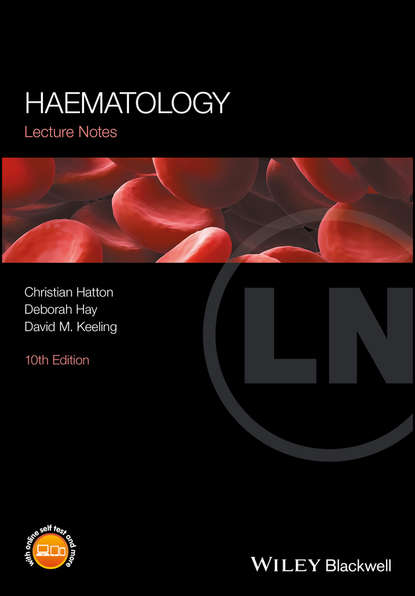 Скачать книгу Lecture Notes: Haematology