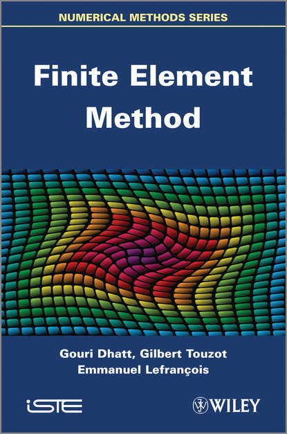 Скачать книгу Finite Element Method