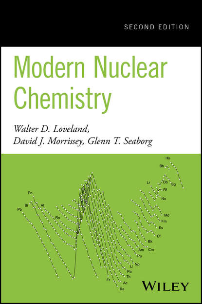 Скачать книгу Modern Nuclear Chemistry