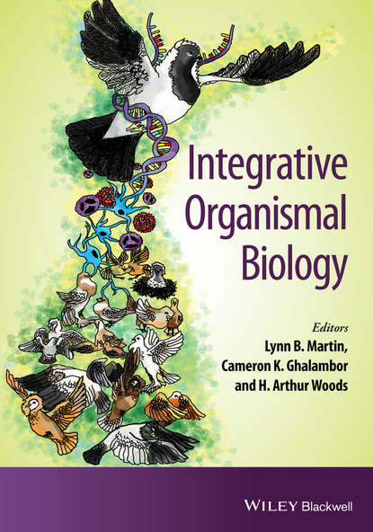 Скачать книгу Integrative Organismal Biology