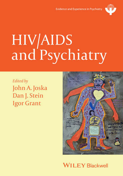 Скачать книгу HIV and Psychiatry