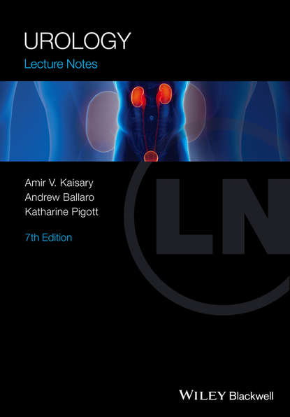 Скачать книгу Lecture Notes: Urology